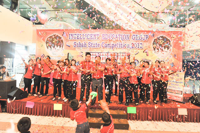 Sabah Competition 2013