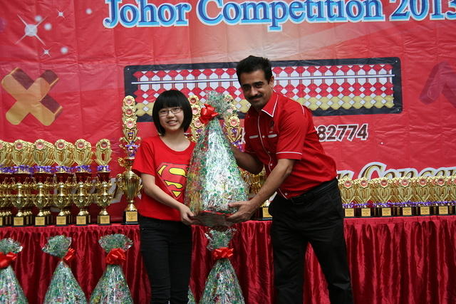 Johor Competition 2013