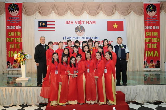 IMA Event in Vietnam