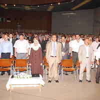 IMA Event in Palestine